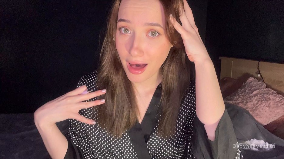 Babyheavanian - Pay My Bills For Me -Handpicked Jerk-Off Instruction